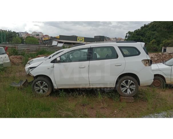 Foto de CARANDAÍ/MG - Chevrolet Spin 18L MT Premier, 2020/2021, FLEX 
