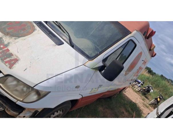 Foto de MARABÁ/PA - I/M.BENZ REVESCAP A UTI, 2007/2007