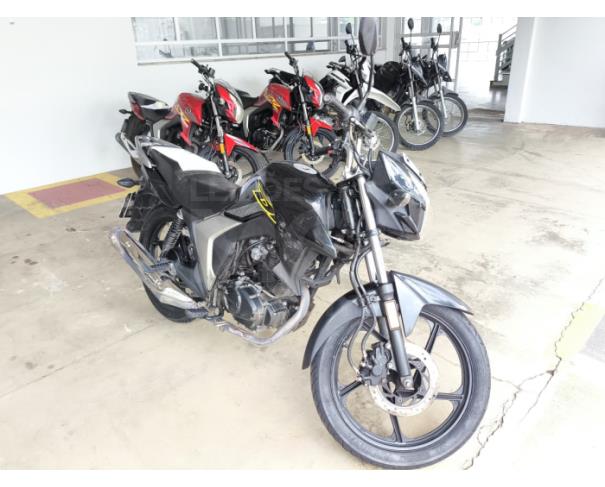 Foto de ITAÚNA/MG- MOTO JTZ DK150 2023/2024 - PA12777