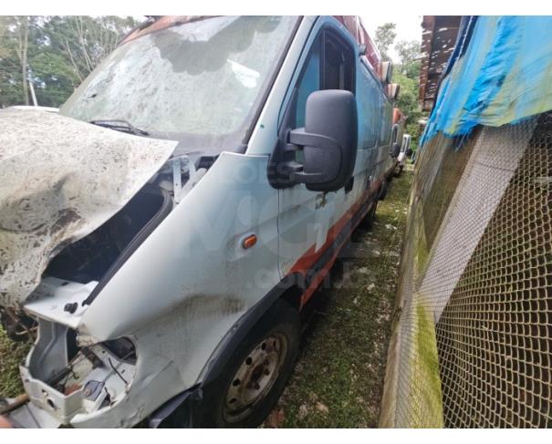 Foto de CASTRO/PR - Renault Master Rontan Ambulância, 2004/2004, DIESEL 