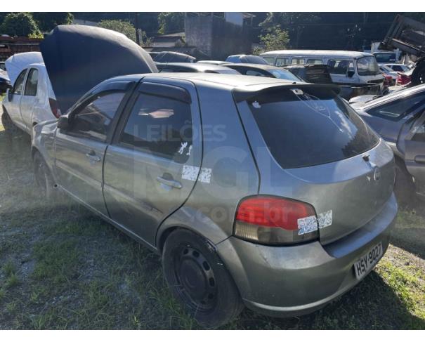 Foto de ANGRA DOS REIS/RJ-VEÍCULO CONSERVADO-FIAT/PALIO ELX FLEX-2008/2008