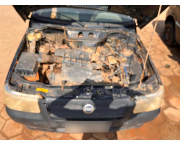 Foto de SÃO PEDRO DOS FERROS/MG - CARRO - Fiat Uno Mille Fire Flex, 2006/2006