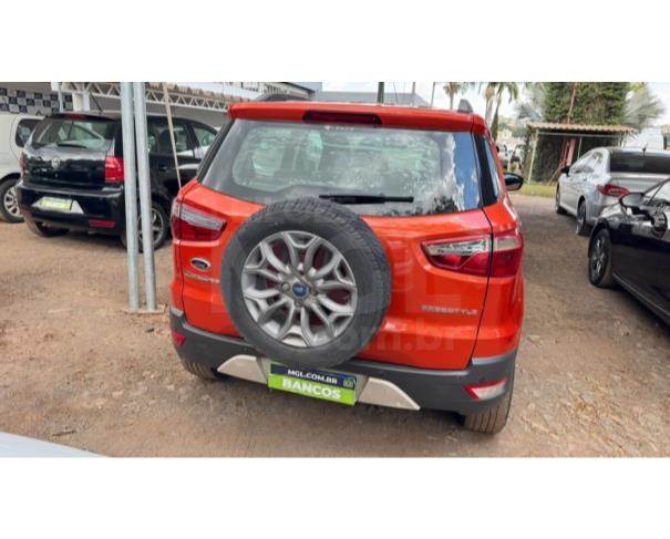 Foto de ITAÚNA/MG - FORD ECOSPORT FSL 1.6 ANO 2013/2014 - SC1167