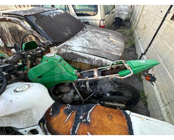 Foto de RIO DAS OSTRAS/RJ - MOTOCICLETA HONDA XR 250 TORNADO