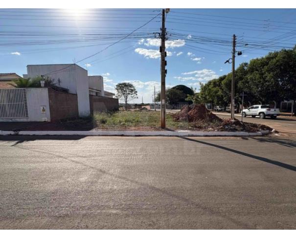 Foto de CAÇU/GO - Terreno com 373,95m² no Loteamento Morada dos Sonhos