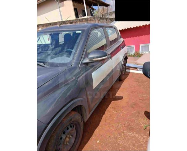 Foto de PARAGUAÇU/MG - Citroën / C3 Live 1.0, 2023/2024, FLEX 