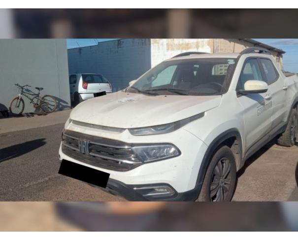 Foto de GOIANDIRA/GO - Caminhonete Fiat Toro Freedom AT9 4x4, 2022/2023, DIESEL 
