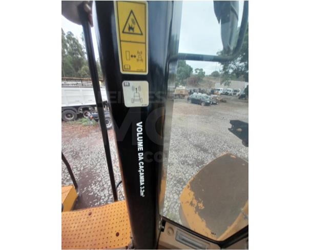 Foto de ITAÚNA MG PÁ CARREGADEIRA CAT  972L - ANO: 2021 - FROTA: CR111 