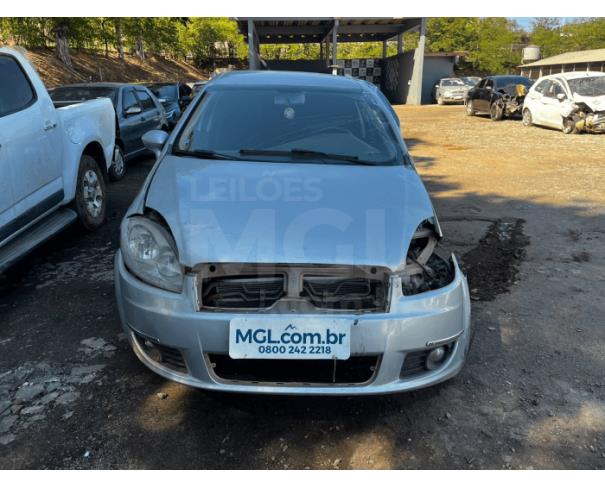 Foto de ITAÚNA/MG- FIAT LINEA 1.8 FLEX 16V 4P 2009/2009- PA13358