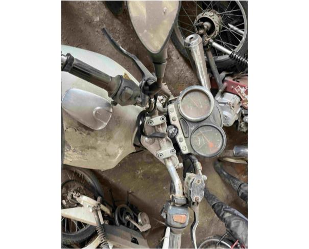Foto de CAPIVARI/SP - VEÍCULO CONSERVADO - JTA/SUZUKI EN125 YES - 2008/2009