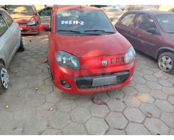 Foto de APARECIDA DE GOIÂNIA/GO - FIAT Uno Sporting 1.4 - CIRCULÁVEL