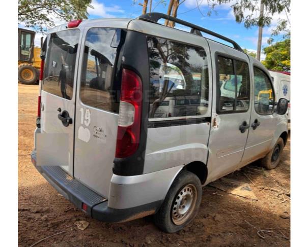 Foto de SÃO JOÃO DA PONTE/MG - CARRO - Fiat/Doblo Attractiv 1.4, 2013/2013