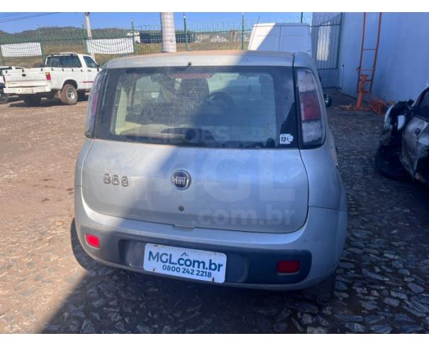 Foto de ITAÚNA/MG- FIAT UNO VIVACE 1.0 2014/2014 - PA11756