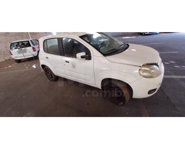 Foto de LIMEIRA/SP - CARRO - Fiat Uno Economy, 2011/2012