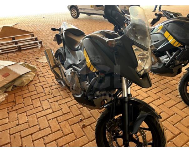 Foto de LAVRAS/MG -  HONDA NC700X - 2012/2013 - COR AZUL