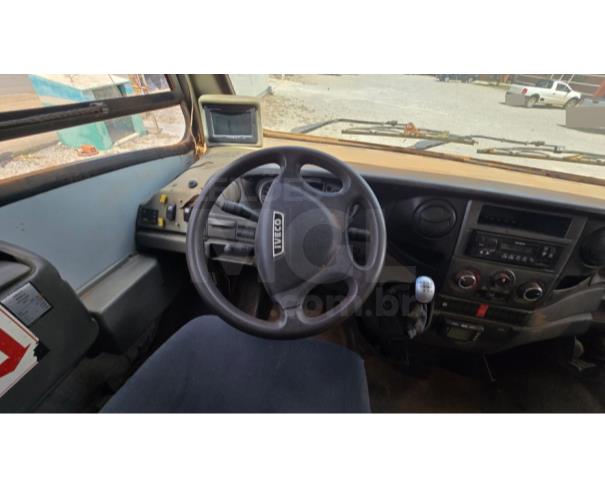 Foto de COCALZINHO DE GOIÁS/GO - Ônibus Iveco/Cityclass 70C17, 2013/2014