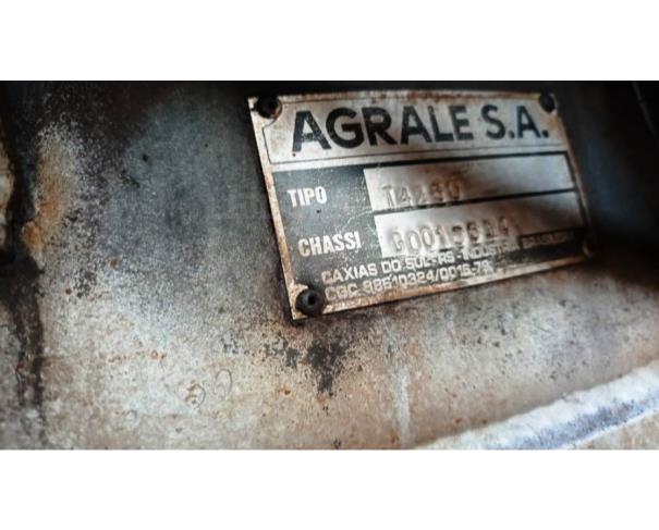 Foto de PASSA VINTE/MG- Trator Agrícola Agrale, modelo 4230, ano 2004