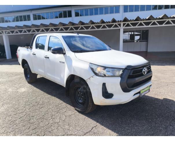 Foto de ITAÚNA/MG- TOYOTA HILUX CD 4X4 2.8  2022/2023  - PA13276 