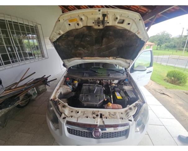 Foto de CASTRO/PR - Fiat Weekend Trekking, 2014/2015, FLEX 
