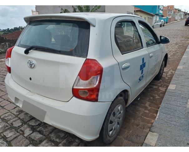 Foto de BRAZÓPOLIS/MG - Toyota Etios Hb X 1.3L MT, 2018/2018