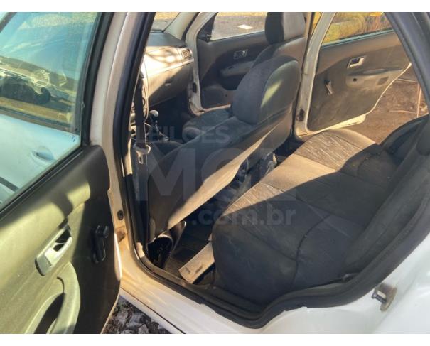 Foto de ITAÚNA/MG - SUCATA FIAT/SIENA 1.4 TETRAFUEL ANO 2007/2007 - CX894