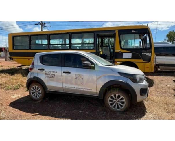 Foto de VALE DE SÃO DOMINGOS/MT - Fiat Mobi Like, 2022/2022, FLEX 