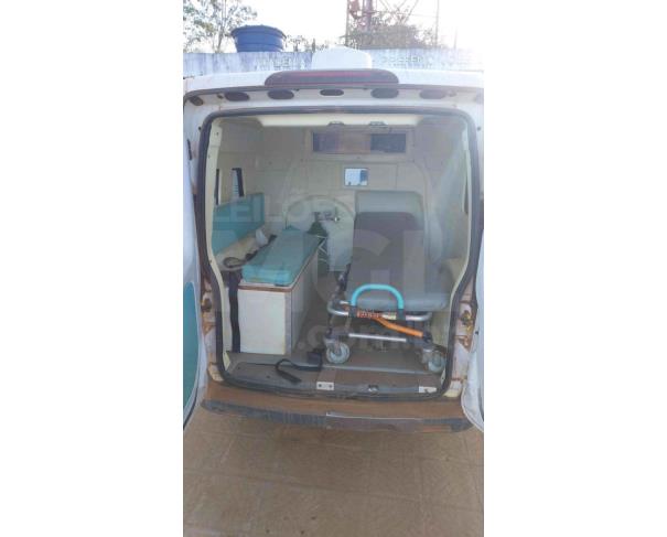 Foto de CATAS ALTAS DA NORUEGA/MG - Fiat Fiorino Greencar Ambulância,2018/2019, FLEX  