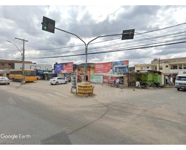 Foto de SERRINHA/BA — Terreno com 1.070,89m² (Antiga Delegacia) na Avenida Manoel Novais Centro