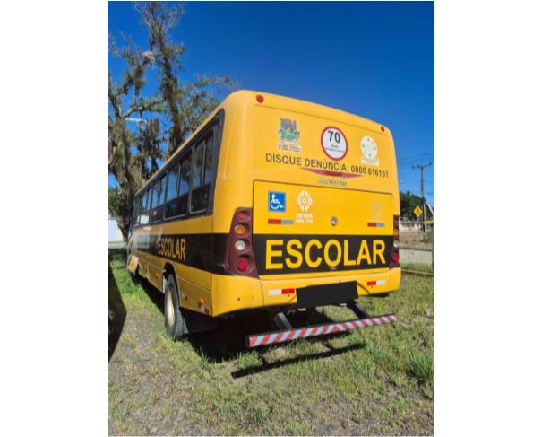 Foto de MORRO DA FUMAÇA/SC - Ônibus VW 15.190 EOD Escolar HD, 2009/2009, DIESEL 