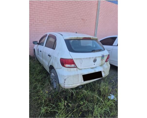 Foto de MORRO DA FUMAÇA/SC - VW Gol 1.6, 2009/2010, FLEX 