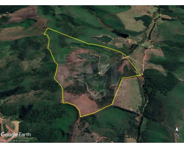 Foto de MALACACHETA/MG — Terreno Rural com 38.72.00 hectares