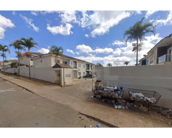 Foto de CIDADE OCIDENTAL/GO — Apartamento no Man Re Est Dalva Iii