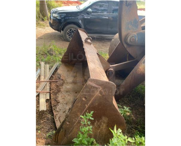 Foto de SIVINÓPOLIS/MG - PÁ CARREGADEIRA JHONDERE - ANO: 2022/2022 - PA13057