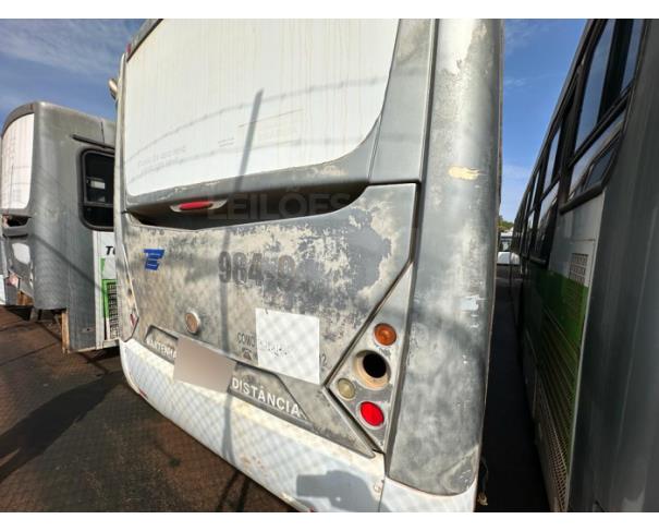 Foto de BRASÍLIA/DF - Ônibus VW Induscar Mil U OT, (1726/59 O500U Caio Millenium) 2007/2008