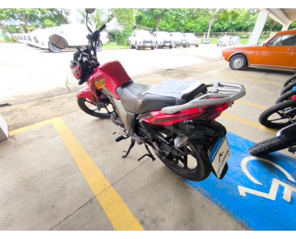 Foto de ITAÚNA/MG- MOTO JTZ DK150 2023/2024 - PA12774