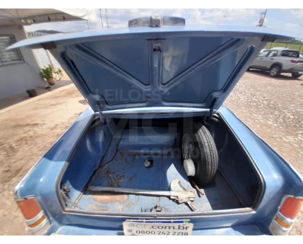 Foto de ITAÚNA/MG-WILLYS AERO WILLYS 1968/1968- PA12367