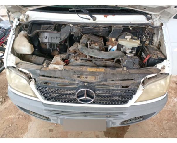 Foto de NOVA BRÉSCIA/RS - Mercedes Benz 313 CDI Sprinter, 2005/2005, DIESEL 