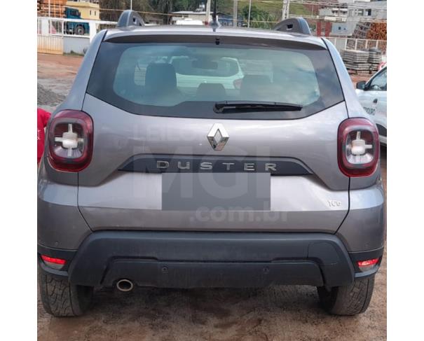 Foto de FERVEDOURO/MG - Renault Duster Iconic TCE, 2022/2023