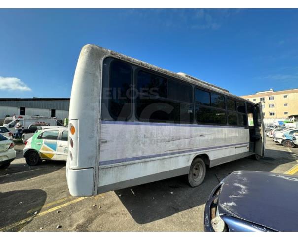 Foto de RIO DAS OSTRAS/RJ - MICROONIBUS MERCEDES-BENZ / COMIL PIA O