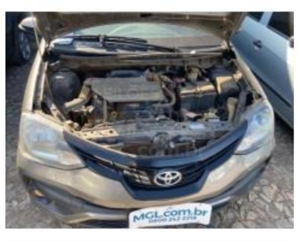 Foto de ITAÚNA/MG - TOYOTA/ETIOS SD XPLUS MT AO 2019/2020 - SC908