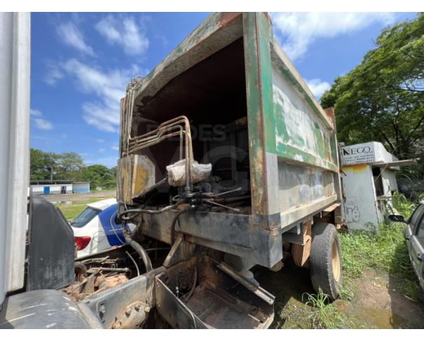 Foto de VISCONDE DO RIO BRANCO/MG- Caminhão Basculante Ford/Cargo 1717 CN- 2011/2012