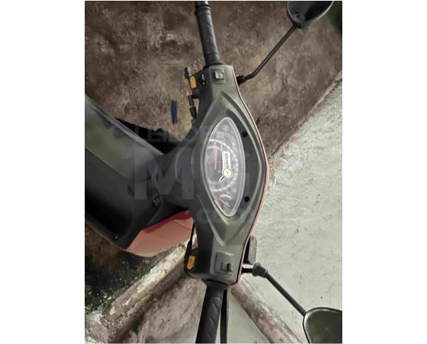 Foto de CAPIVARI/SP - VEÍCULO CONSERVADO - HONDA/CG 125 FAN - 2008/2008