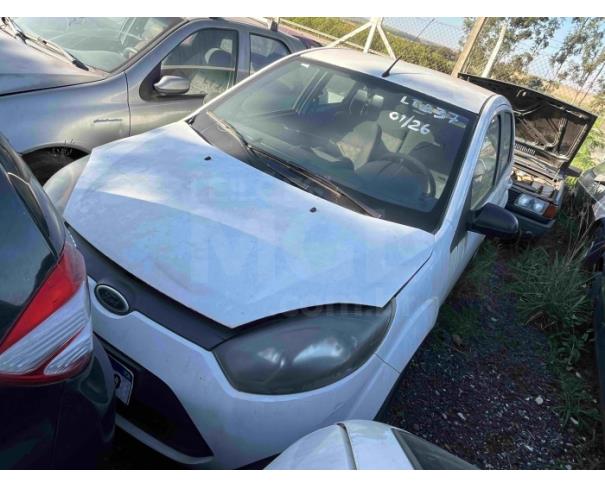 Foto de CAPIVARI/SP - VEÍCULO CONSERVADO - FORD/FIESTA FLEX - 2013/2014