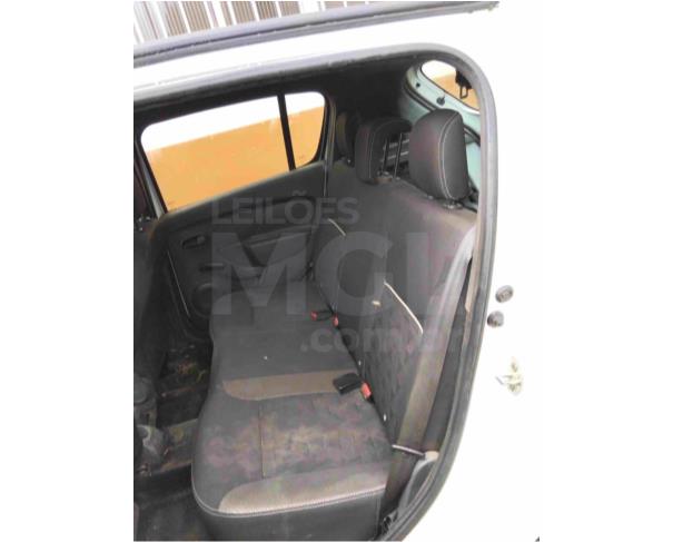 Foto de MARMELÓPOLIS/MG - Renault Sandero Sedition, 2022/2023, FLEX, BRANCA 
