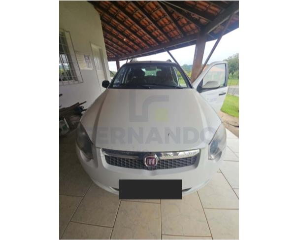 Foto de CASTRO/PR - Fiat Weekend Trekking, 2014/2015, FLEX 