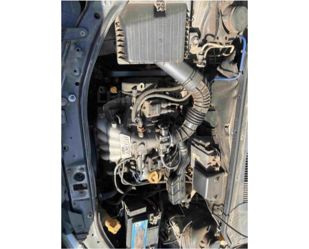 Foto de CAPIVARI/SP - VEÍCULO CONSERVADO - FIAT/PALIO EDX - 1997/1997