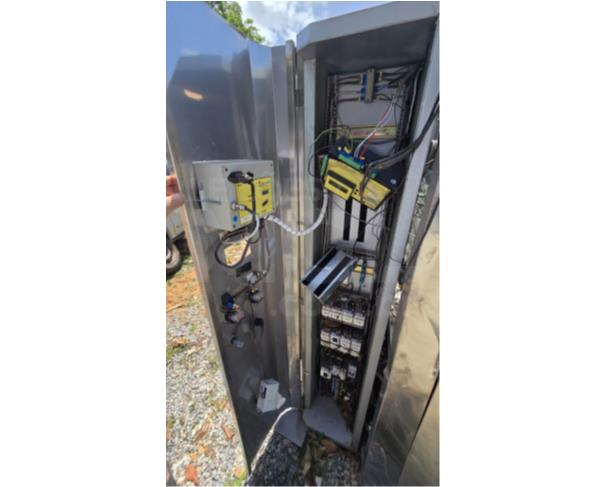 Foto de COCALZINHO DE GOIÁS/GO - Lote composto por 05 autoclaves em INOX Universal.