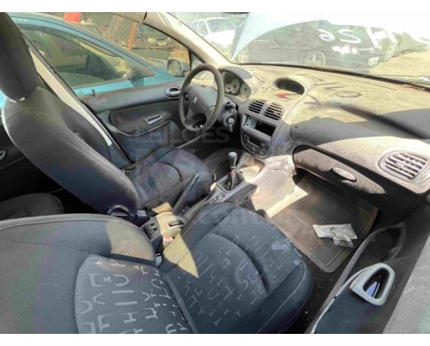 Foto de CAPIVARI/SP - VEÍCULO CONSERVADO - PEUGEOT/206 SW16 FELI FX - 2006/2006