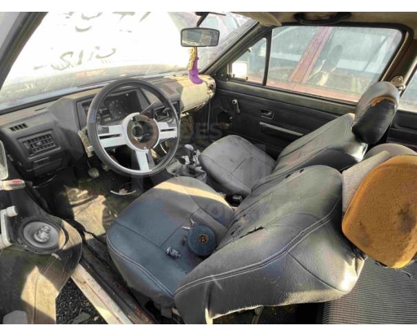Foto de CAPIVARI/SP - VEÍCULO CONSERVADO - VW/GOL CL - 1988/1989