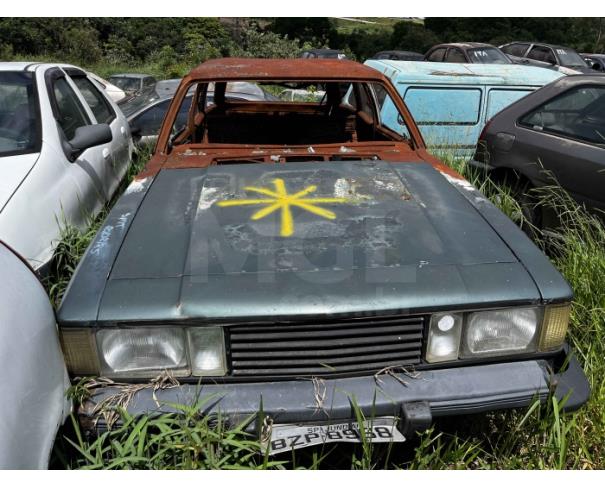 Foto de JUNDIAÍ/SP- LOTE DE SUCATA INSERVÍVEL NÃO IDENTIFICADA COM APROXIMADAMENTE 4.500 KG